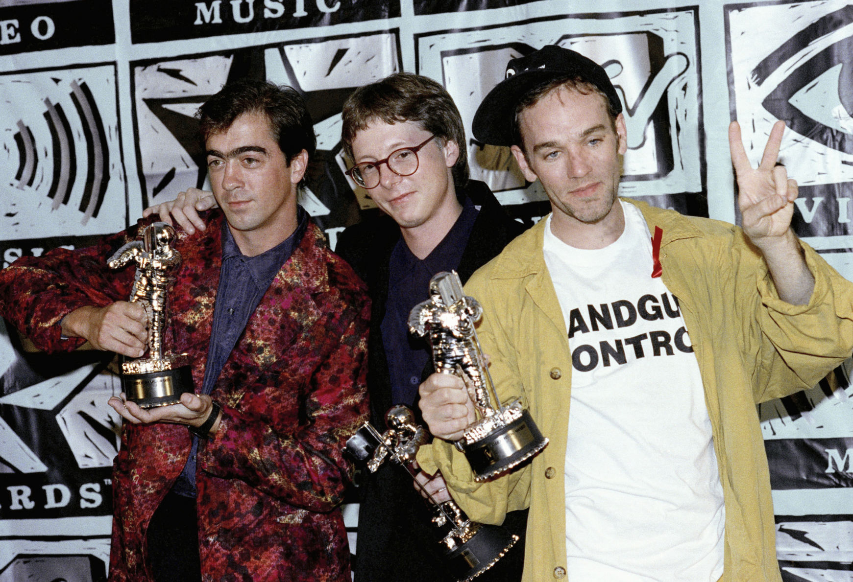 MTV Video Music Awards REM